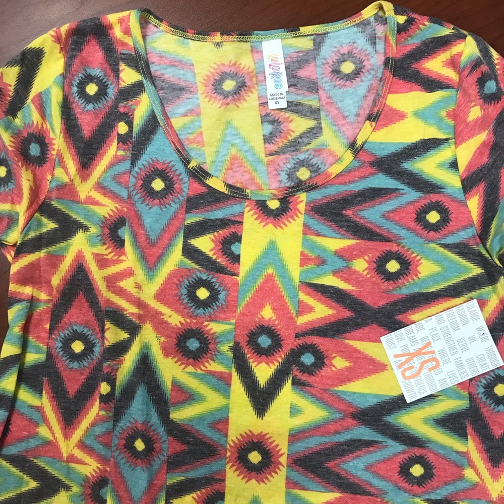 Lularoe Perfect T NWT